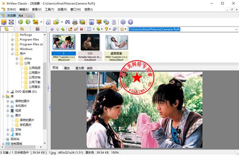 免費看圖軟體|XnView v2.52.0 繁體中文版